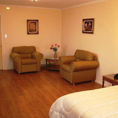 Aparthotel Rio Cruces Valdivia Eksteriør billede