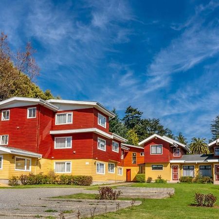 Aparthotel Rio Cruces Valdivia Eksteriør billede