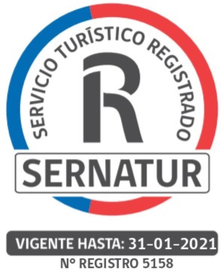 Aparthotel Rio Cruces Valdivia Eksteriør billede