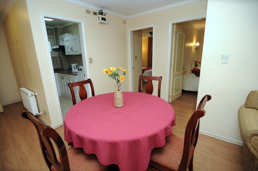 Aparthotel Rio Cruces Valdivia Eksteriør billede