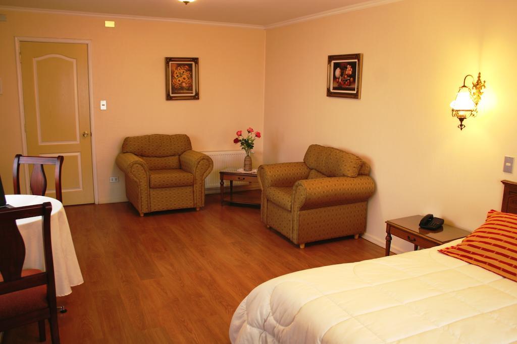 Aparthotel Rio Cruces Valdivia Eksteriør billede
