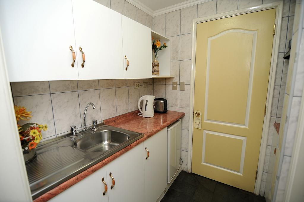 Aparthotel Rio Cruces Valdivia Eksteriør billede