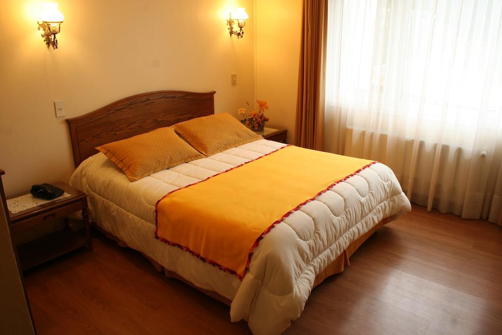 Aparthotel Rio Cruces Valdivia Værelse billede