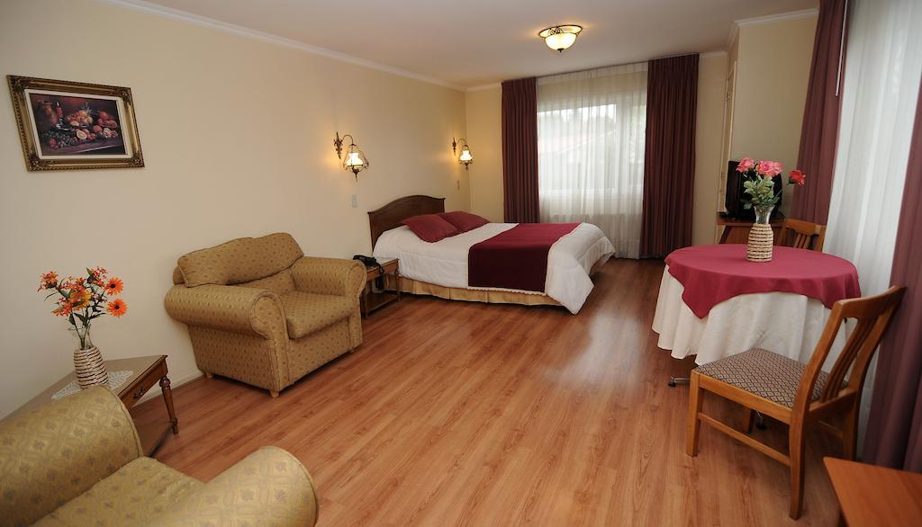 Aparthotel Rio Cruces Valdivia Eksteriør billede