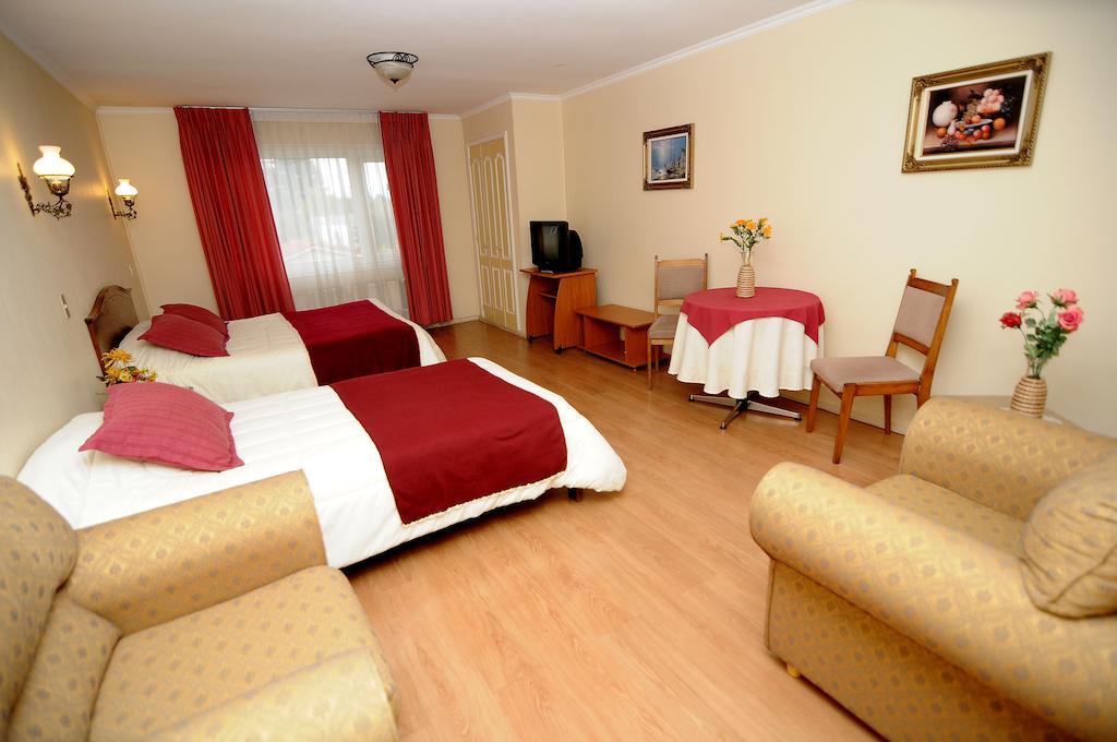 Aparthotel Rio Cruces Valdivia Eksteriør billede